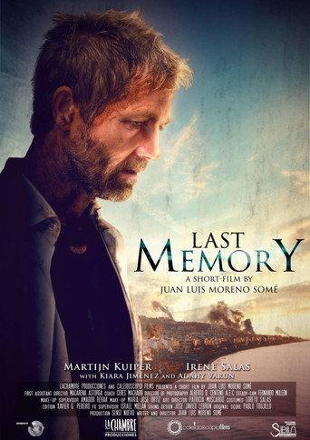 Last Memory (2015) poster