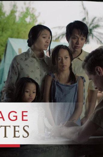 Heritage Minutes: "Boat People" Refugees (2017) poster