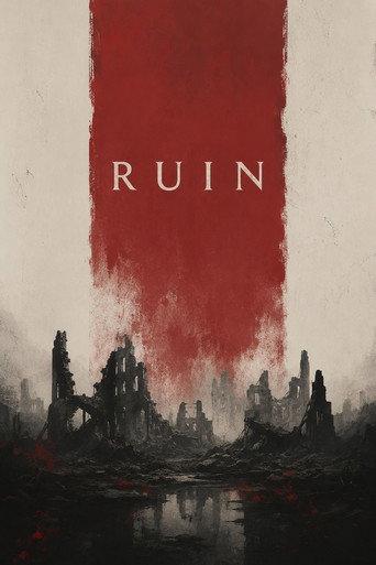 Ruin () poster