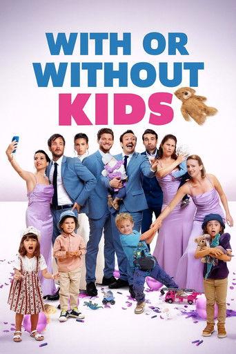 With or Without Kids (2025) poster