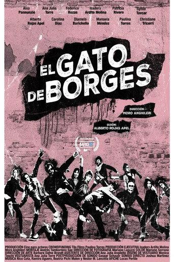 Borges’ Cat (2026) poster