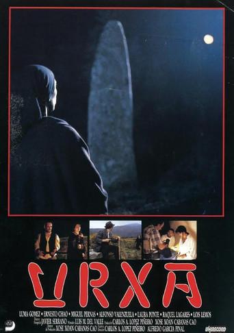 Urxa (1989) poster