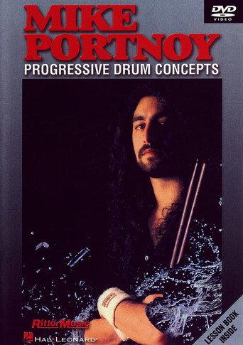 Mike Portnoy: Progressive Drum Concepts (2004) poster