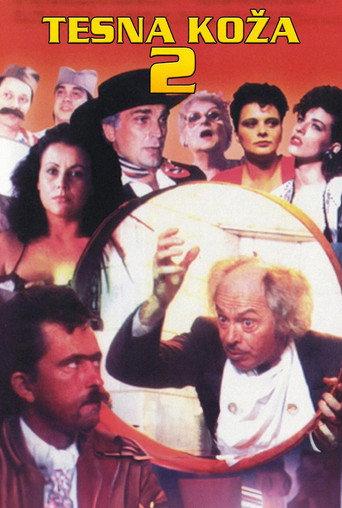 Tight Skin 2 (1987) poster