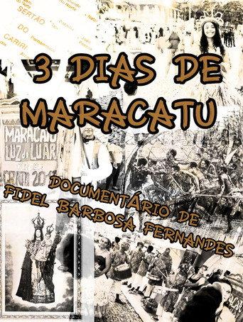 3 Dias de Maracatu (2025) poster