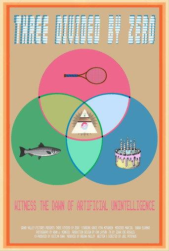 Three Divided by Zero () poster