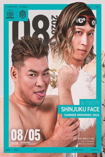 DDT Summer Memories 2026 (2026) poster