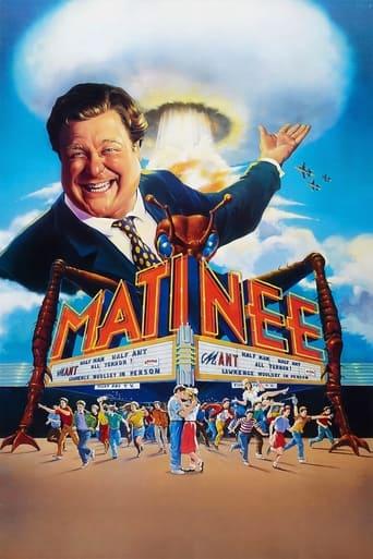 Matinee (1993) poster