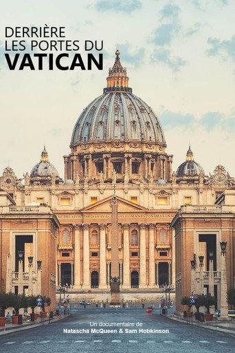 Derrière les portes du Vatican (2014) poster
