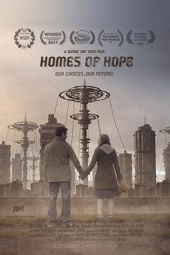 Homes of Hope (2017) poster
