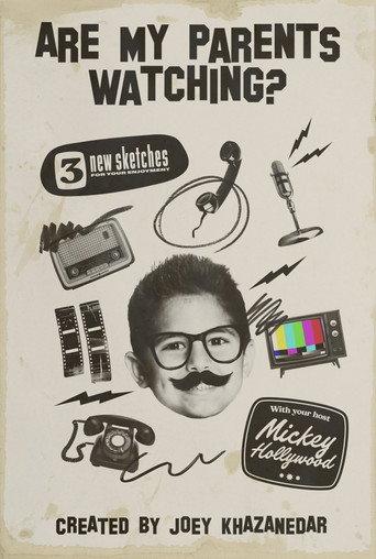Are My Parents Watching? (2025) poster