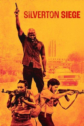 Silverton Siege (2022) poster