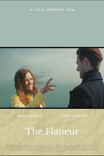 The Flaneur (2019) poster