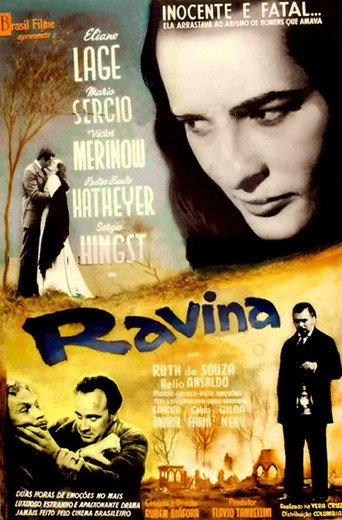Ravina (1959) poster