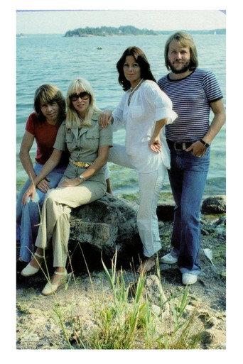 ABBA-dabba-doo (1976) poster