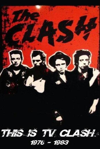 The Clash: This is TV Clash 1977-1982 (2006) poster