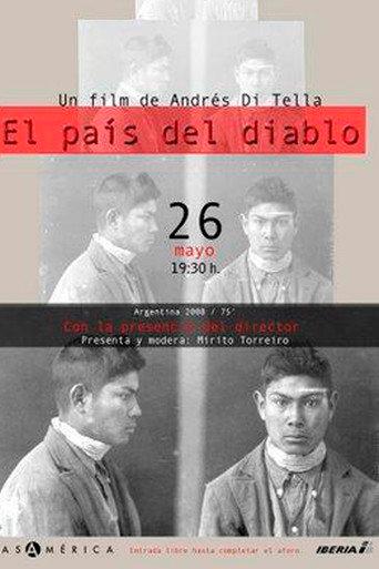 El país del diablo (2007) poster