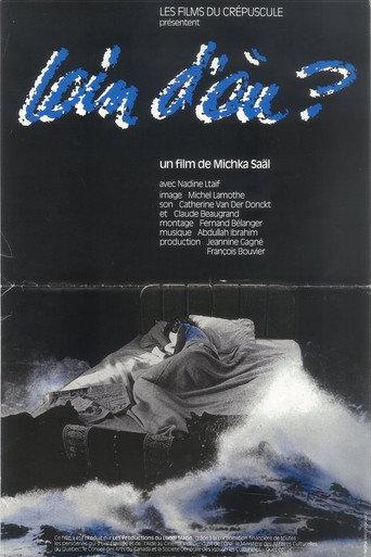Far From Where (1991) poster
