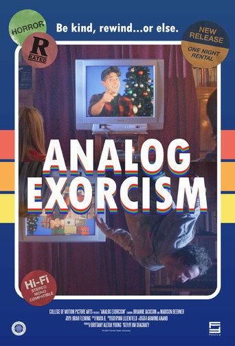 Analog Exorcism () poster