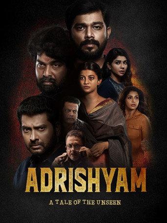 Adrishyam (2022) poster