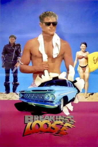 Breaking Loose (1988) poster
