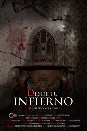 From Your Hell (2016) poster