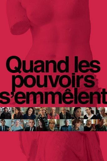 Quand les pouvoirs s'emmêlent (2018) poster