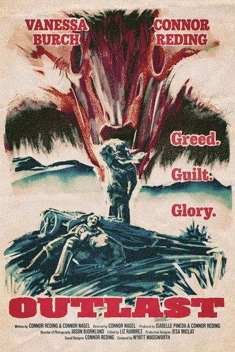 Outlast (2024) poster