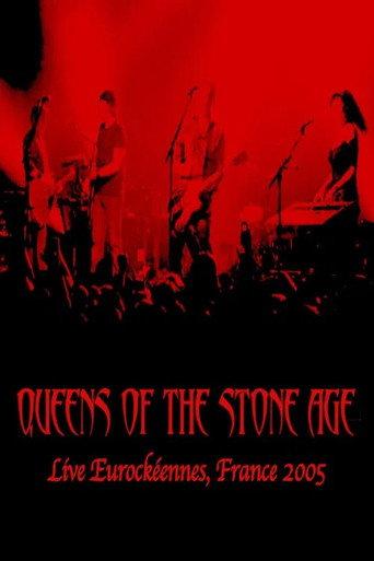 Queens Of The Stone Age: Eurockeennes, Belfort 2005 () poster