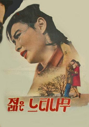 A Young Zelkova (1968) poster