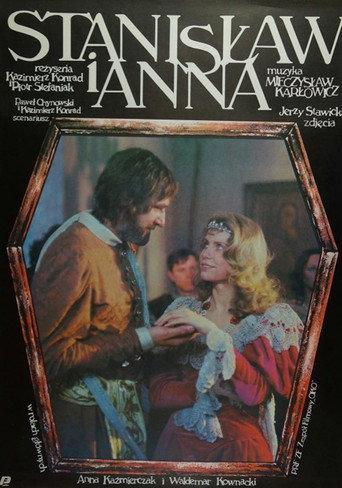Stanisław i Anna (1987) poster