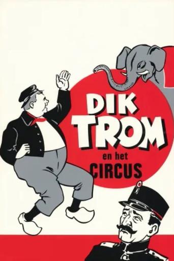 Dik Trom and the Circus (1960) poster