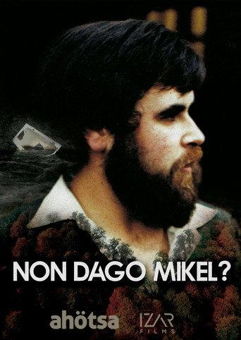 Where Is Mikel? (2021) poster