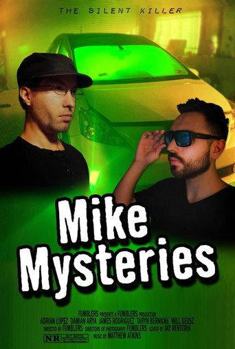 Mike Mysteries (2021) poster