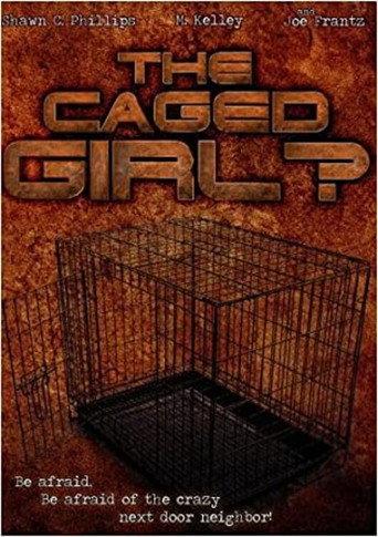 The Caged Girl? (2008) poster
