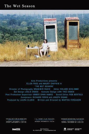 The Wet Season (2002) poster