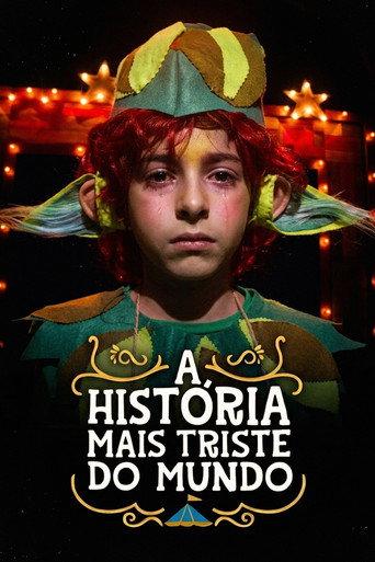 The Saddest Story in the World (2026) poster