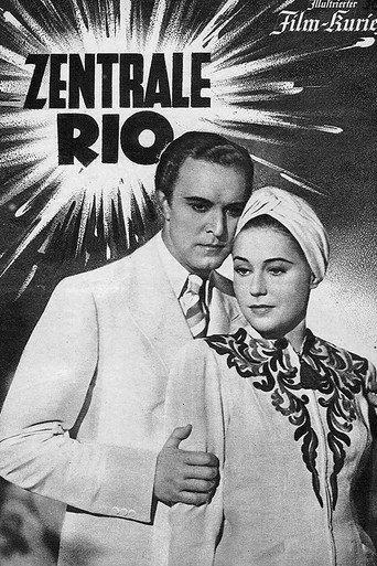 Zentrale Rio (1939) poster