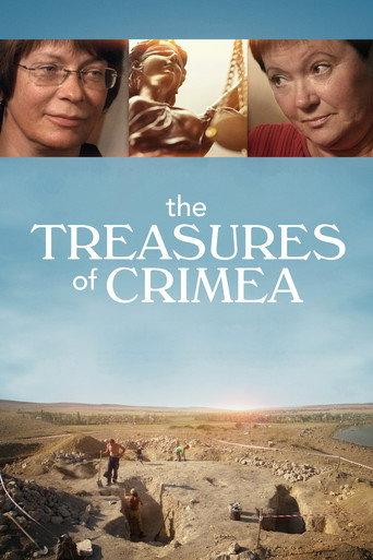 The Treasures of Crimea (2022) poster