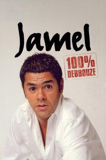 Jamel - 100% Debbouze (2004) poster