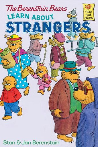 The Berenstain Bears Learn About Strangers (1992) poster