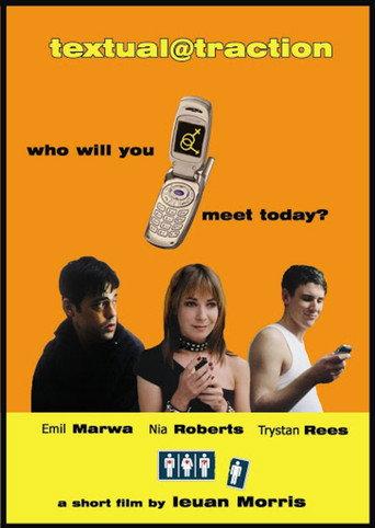 Textual @traction (2005) poster