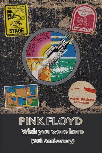 Pink Floyd: Wish You Were Here (50th Anniversary) (2025) poster