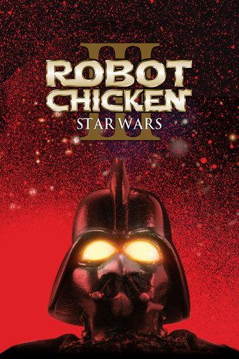 Robot Chicken: Star Wars Episode III (2010) poster