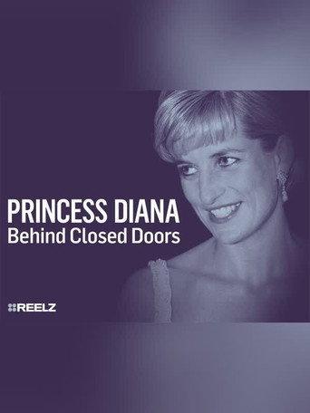 Princess Diana: Behind Closed Doors (2016) poster