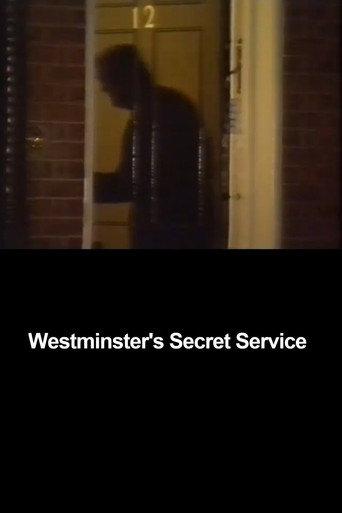 Westminster's Secret Service (1995) poster