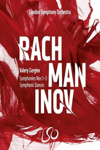 Rachmaninoff: Symphonies Nos 1-3, Symphonic Dances (2018) poster