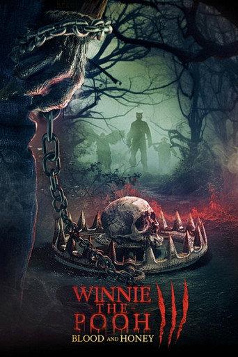 Winnie the Pooh: Blood and Honey 3 () poster
