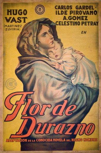Peach Blossom (1917) poster