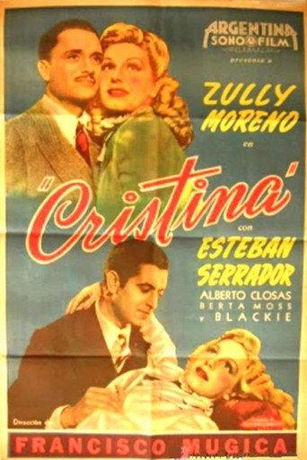 Cristina () poster